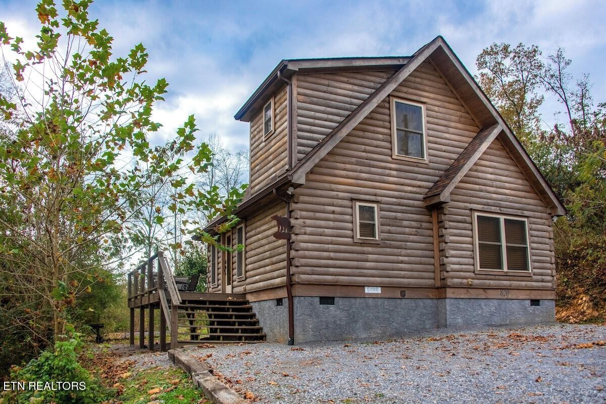 Residential in Gatlinburg