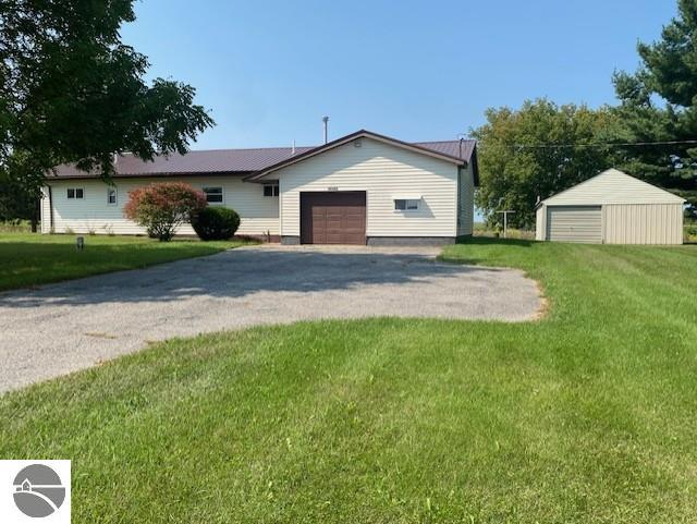 Campbell Rd, West Branch, MI 48661