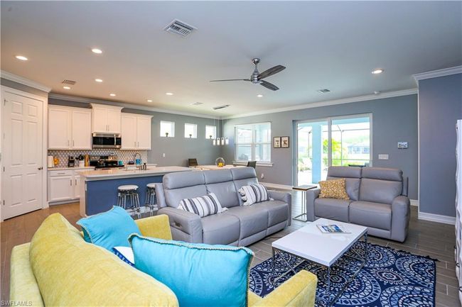 16579 Crescent Beach Way, House other with 4 bedrooms, 2 bathrooms and null parking in BONITA SPRINGS FL | Image 29