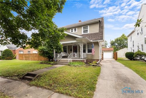 2406 Georgetown Ave, Toledo, OH, 43613-4423 | Card Image