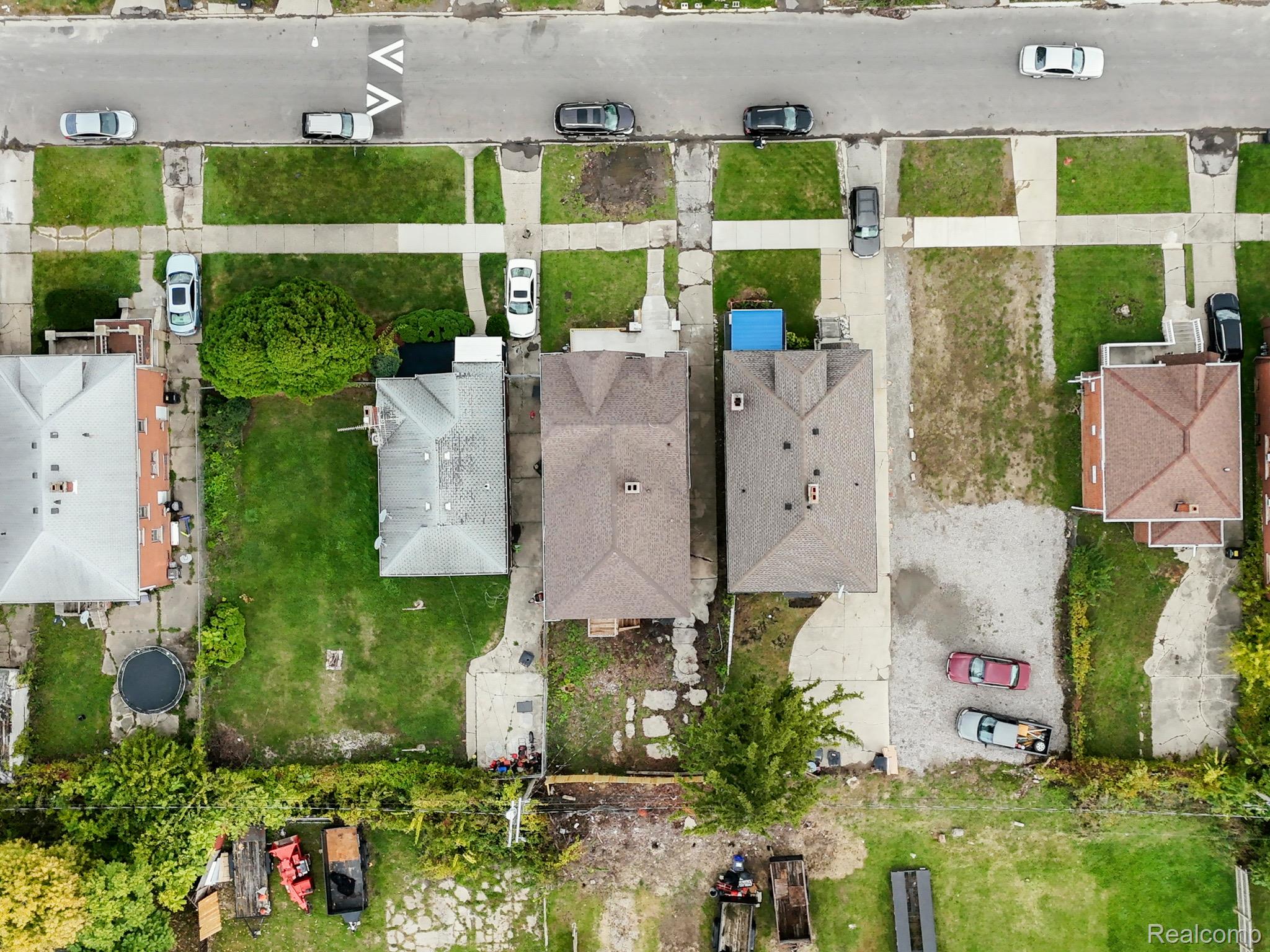 Residential Lease in Detroit 3