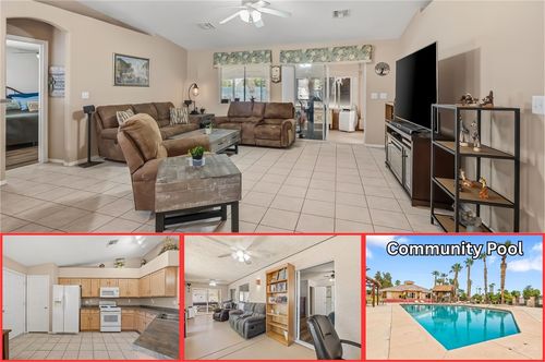 2442 E Brittlebush Dr, Mohave Valley, AZ, 86440-8929 | Card Image