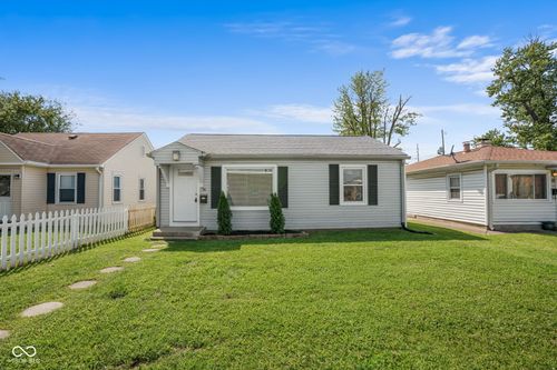 76 N 2nd Ave, Beech Grove, IN, 46107-1304 | Card Image
