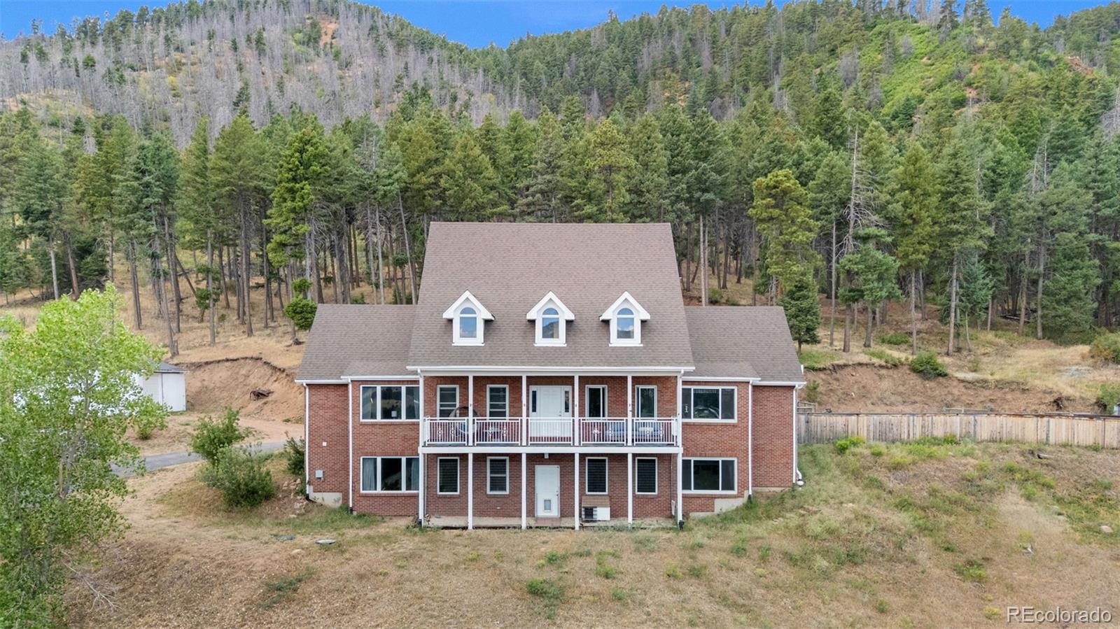 Residential in Larkspur