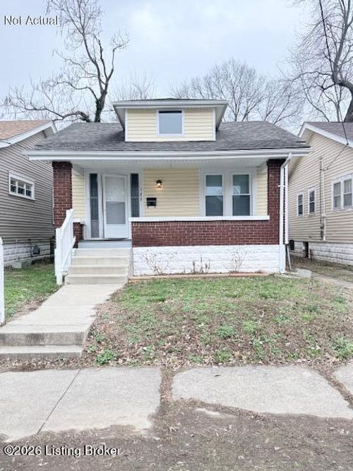 123 S 46th St, Louisville, KY, 40212-2623 | Card Image