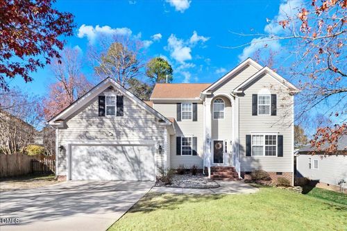 3705 Andoversford Ct, Wake Forest, NC, 27587-5059 | Card Image