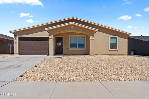14569 Desert Poppy Ct, Horizon City, TX, 79928-2381 | Card Image