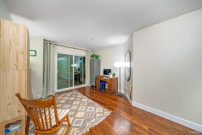 108 - 633 W 16 Th Avenue, Condo with 1 bedrooms, 1 bathrooms and 1 parking in Vancouver BC | Image 8