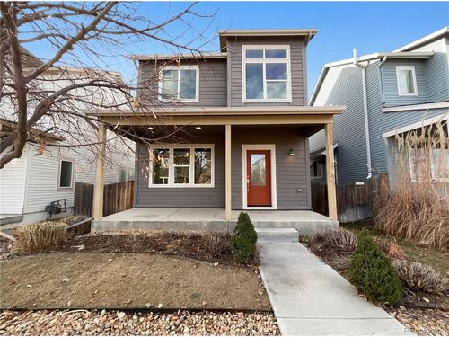 4583 Crestone Peak St, Brighton, CO, 80601-4580 | Card Image