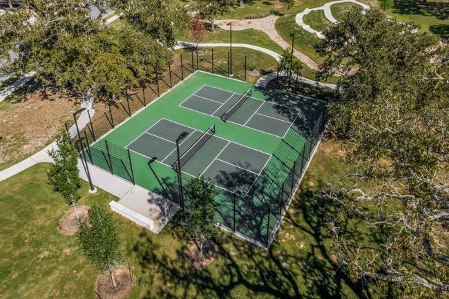 Enjoy a game of pickleball with neighbors/friends at the Pickleball Courts | Image 9