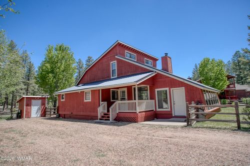 230 E Sky Hi Dr, Pinetop, AZ, 85935-8802 | Card Image