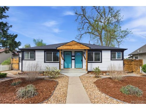 2811 S Delaware St, Englewood, CO, 80110-1433 | Card Image