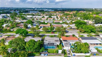 714 S Rainbow Dr, House other with 4 bedrooms, 2 bathrooms and null parking in Hollywood FL | Image 3