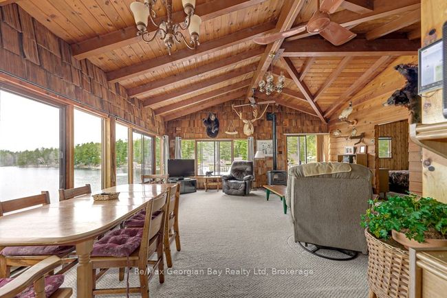 15SR405 Severn River Shore, House other with 4 bedrooms, 2 bathrooms and null parking in Coldwater ON | Image 26
