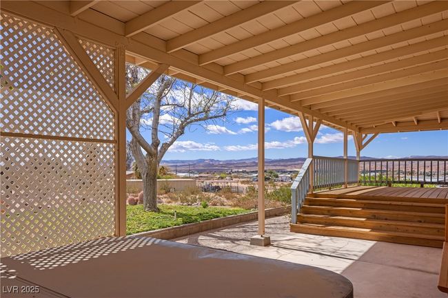 2275 Napal Vista Cir, House other with 3 bedrooms, 2 bathrooms and null parking in Logandale NV | Image 69