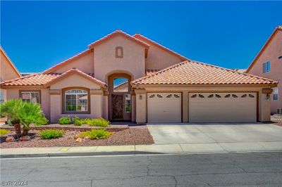 347 Prince George Road, House other with 4 bedrooms, 3 bathrooms and null parking in Las Vegas NV | Image 1