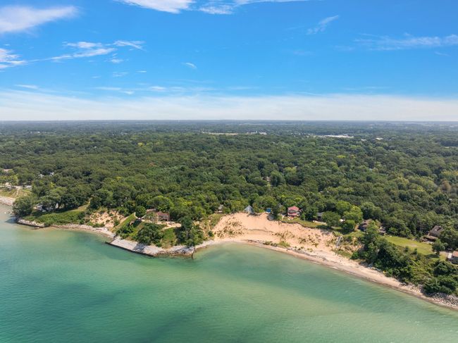 Drone showing lake frontage | Image 82