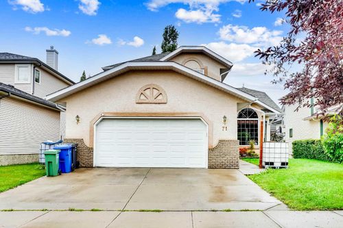 71 Cimarron Dr, Okotoks, AB, T1S1S6 | Card Image