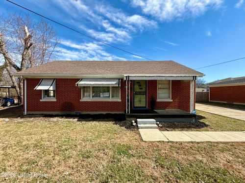 5413 Bungalow Dr, Louisville, KY, 40258-3901 | Card Image