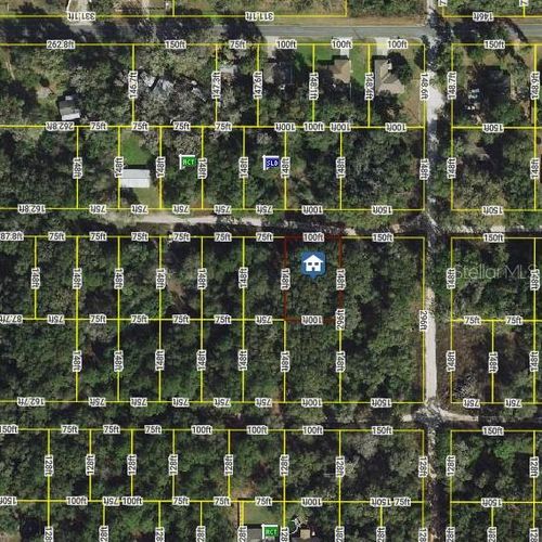 Lot 22 Se 130th Pl, BELLEVIEW, FL, 34420 | Card Image