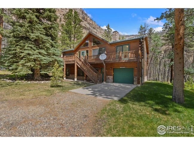 87 Shady Rest Ln, House other with 3 bedrooms, 3 bathrooms and null parking in Bellvue CO | Image 6