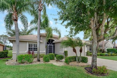 8059 Duomo Circle, House other with 3 bedrooms, 2 bathrooms and null parking in Boynton Beach FL | Image 1