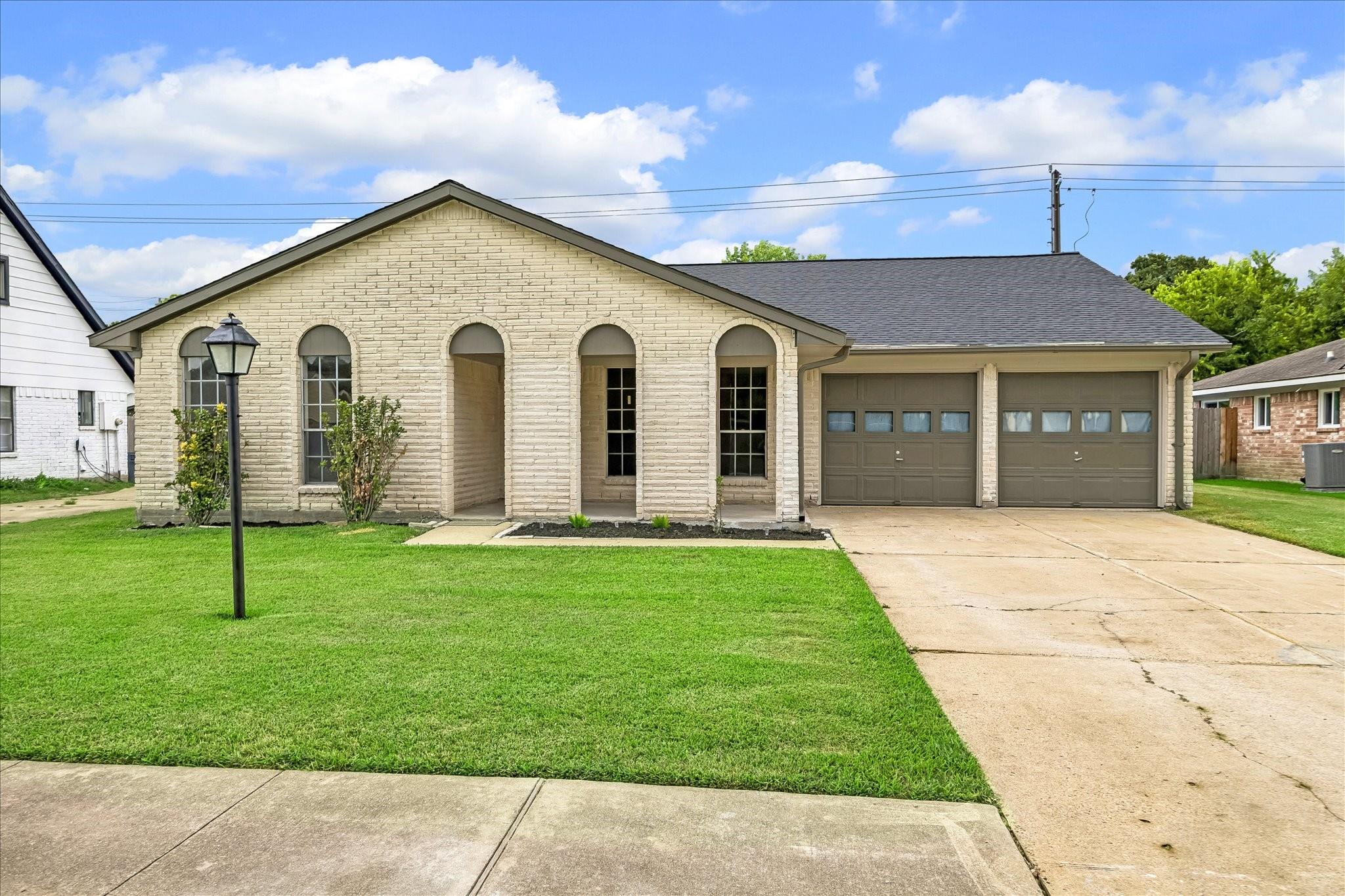 Residential in Missouri City