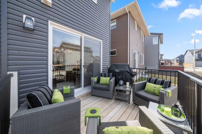 44 Emberside Green, House other with 3 bedrooms, 3 bathrooms and 4 parking in Cochrane AB | Image 43