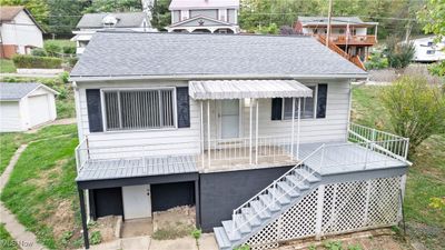 108 Ashbury Circle, House other with 3 bedrooms, 1 bathrooms and null parking in Wheeling WV | Image 1