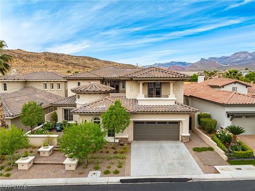 2167 Orchard Mist St, Las Vegas, NV, 89135-1563 | Card Image