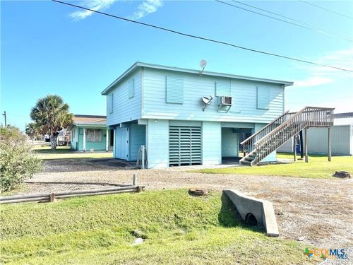 411 Olive St, Port O Connor, TX, 77982-2127 | Card Image