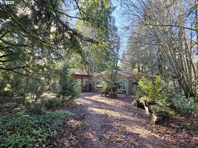 15216 Creek View Ln, House other with 2 bedrooms, 1 bathrooms and null parking in Vernonia OR | Image 5