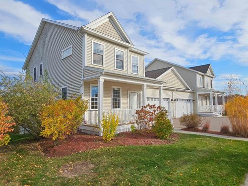 252 N Jefferson Rd, South Burlington, VT, 05403-7957 | Card Image