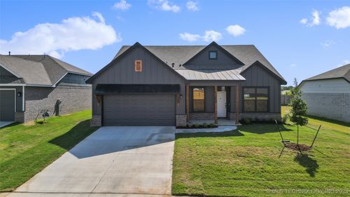 13208 E 123rd Place, Owasso, OK, 74021 | Card Image