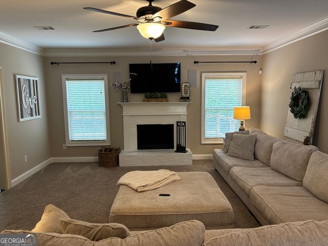 1580 Lakeland Dr, House other with 5 bedrooms, 3 bathrooms and 4 parking in Monroe GA | Image 16
