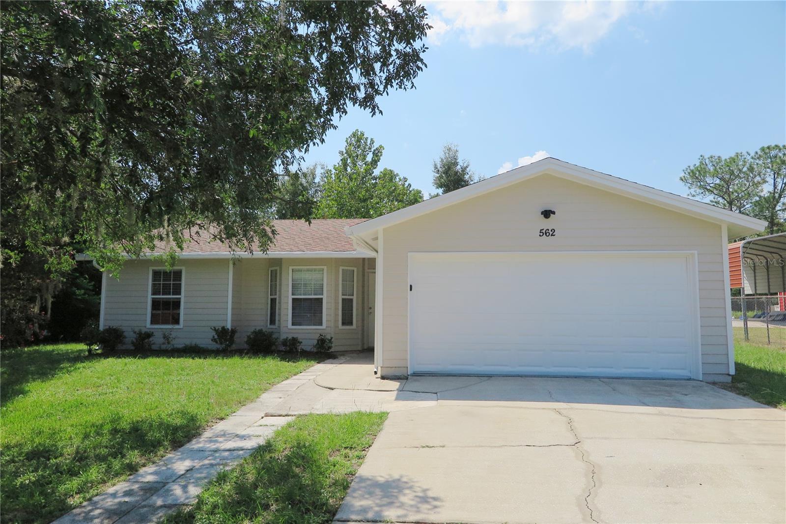 42nd St, Keystone Heights, FL 32656