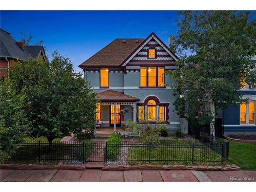 2129 N Lafayette St, Denver, CO, 80205-5337 | Card Image