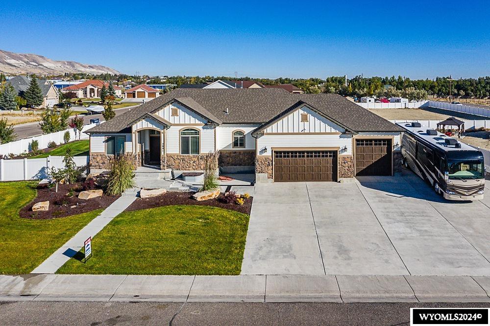 Belgian Dr, Rock Springs, WY 82901