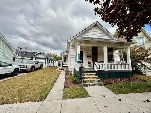 731 Bancroft St, Port Huron, MI, 48060-6342 | Card Image