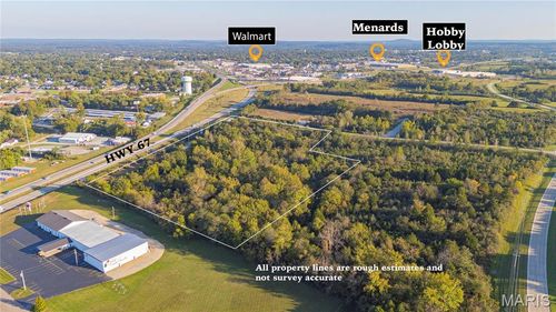 100 E Woodlawn Dr, Park Hills, MO, 63601-4460 | Card Image