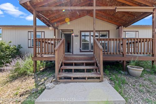 394 Laughing Horse Trl, Capitan, NM, 88316-5084 | Card Image