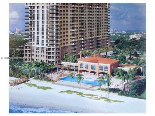 309-2080 S Ocean Dr, Hallandale Beach, FL, 33009-6677 | Card Image