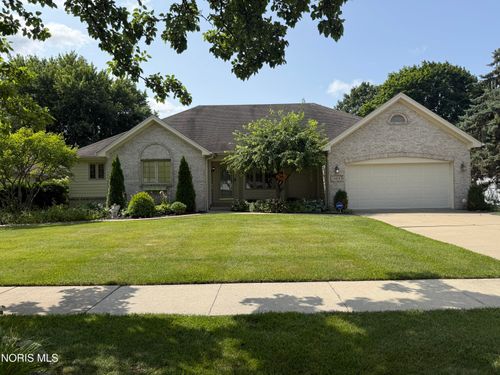 3424 Fieldbrooke Ln, Oregon, OH, 43616-2400 | Card Image