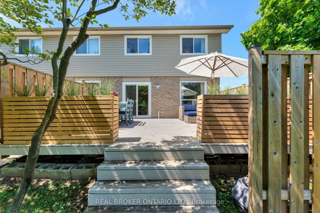 31 - 5536 Montevideo Rd, Condo with 3 bedrooms, 3 bathrooms and 2 parking in Mississauga ON | Image 36