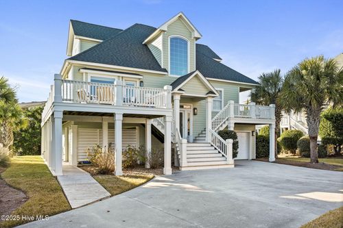 10212 Gulf Stream Dr, Emerald Isle, NC, 28594-2153 | Card Image