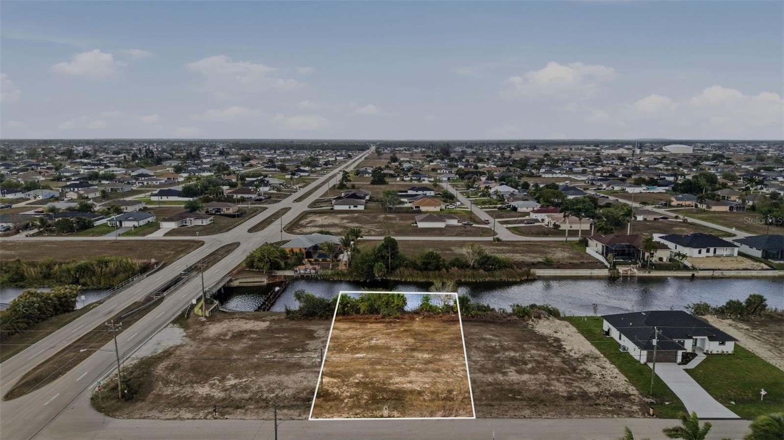 Land in CAPE CORAL 3