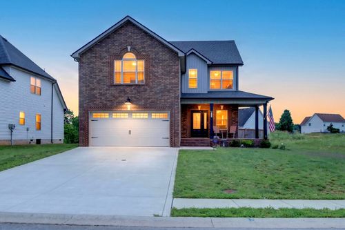 1305 Apple Blossom Rd, Clarksville, TN, 37042-2890 | Card Image