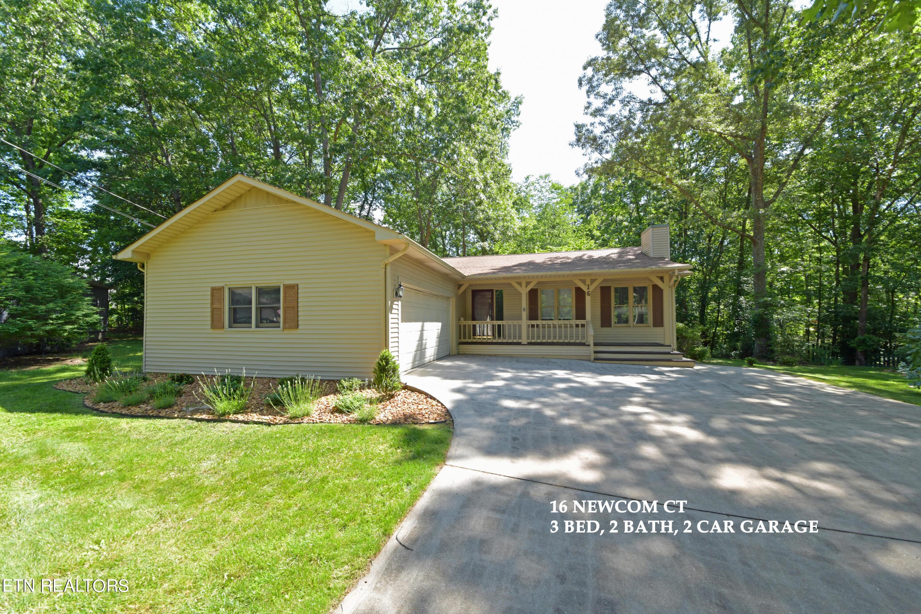 Newcom Ct, Crossville, TN 38558