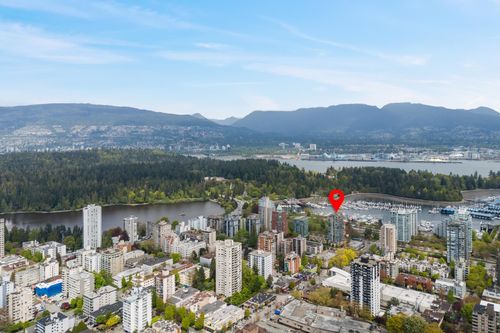 500-1863 Alberni St, Vancouver, BC, V6G3H8 | Card Image