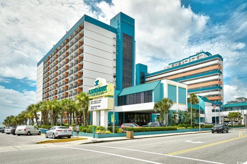 435-1501 S Ocean Blvd, Myrtle Beach, SC, 29577-4545 | Card Image